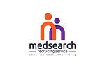 MEDSEARCH Recruiting Services logo